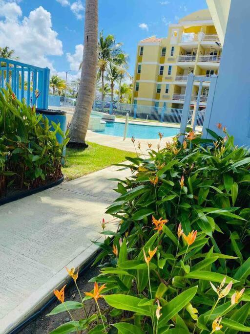 Villas Del Mar Beach Resort Loiza Eksteriør billede